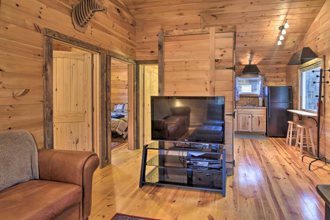 Rural Retreat - 1 Mile To Holston River Weir Dam! ブリストル エクステリア 写真