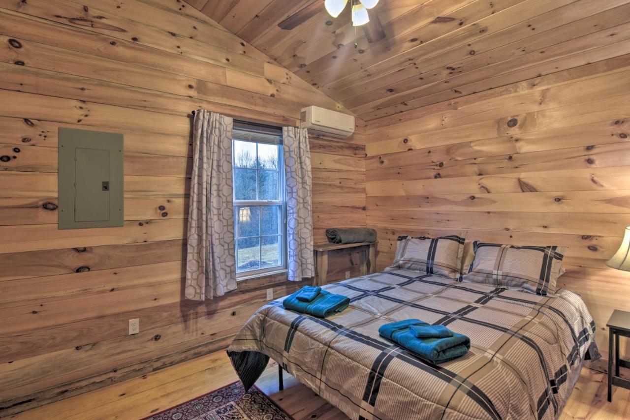Rural Retreat - 1 Mile To Holston River Weir Dam! ブリストル エクステリア 写真