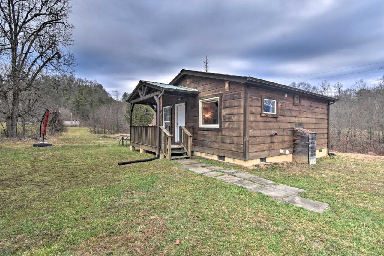 Rural Retreat - 1 Mile To Holston River Weir Dam! ブリストル エクステリア 写真