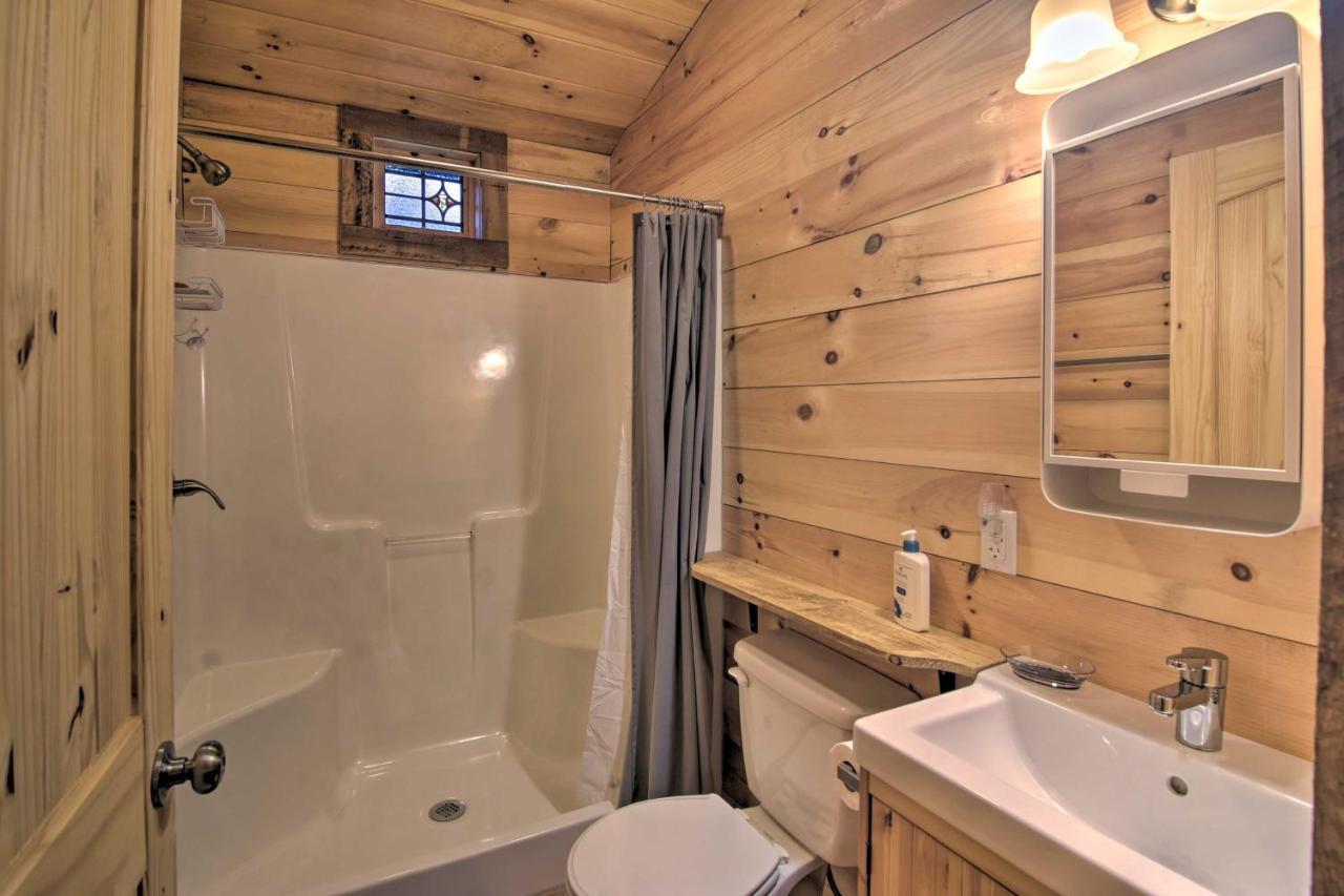 Rural Retreat - 1 Mile To Holston River Weir Dam! ブリストル エクステリア 写真
