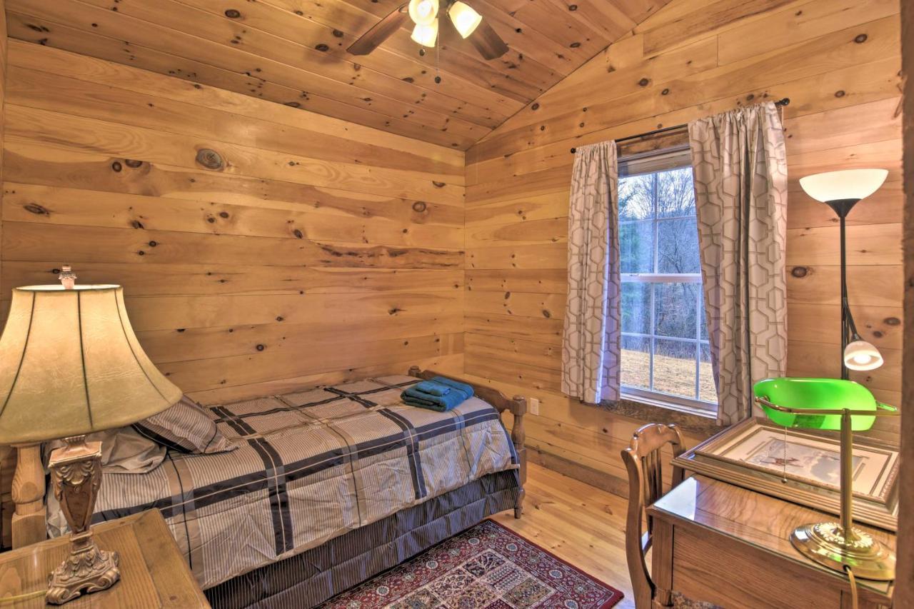 Rural Retreat - 1 Mile To Holston River Weir Dam! ブリストル エクステリア 写真