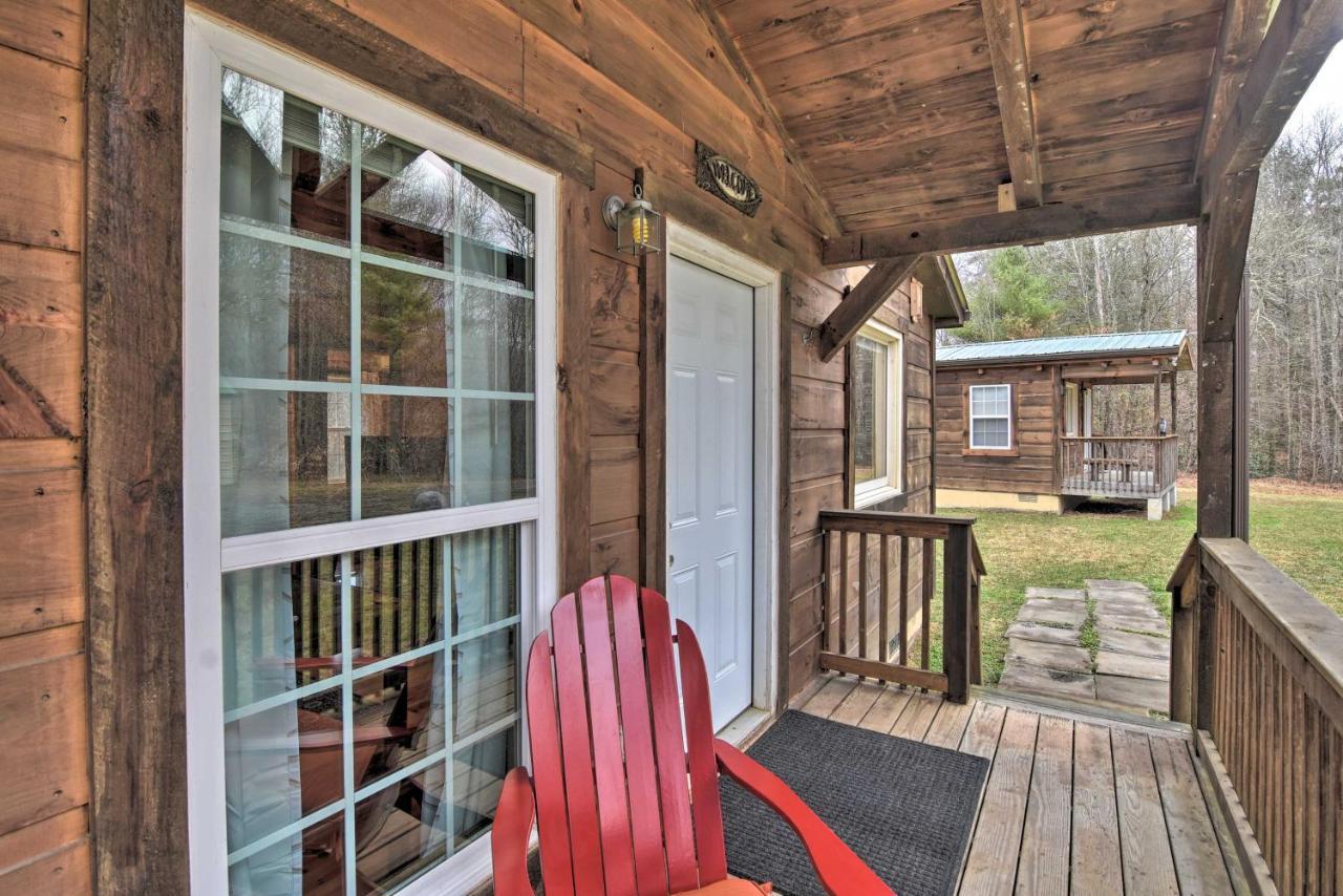 Rural Retreat - 1 Mile To Holston River Weir Dam! ブリストル エクステリア 写真