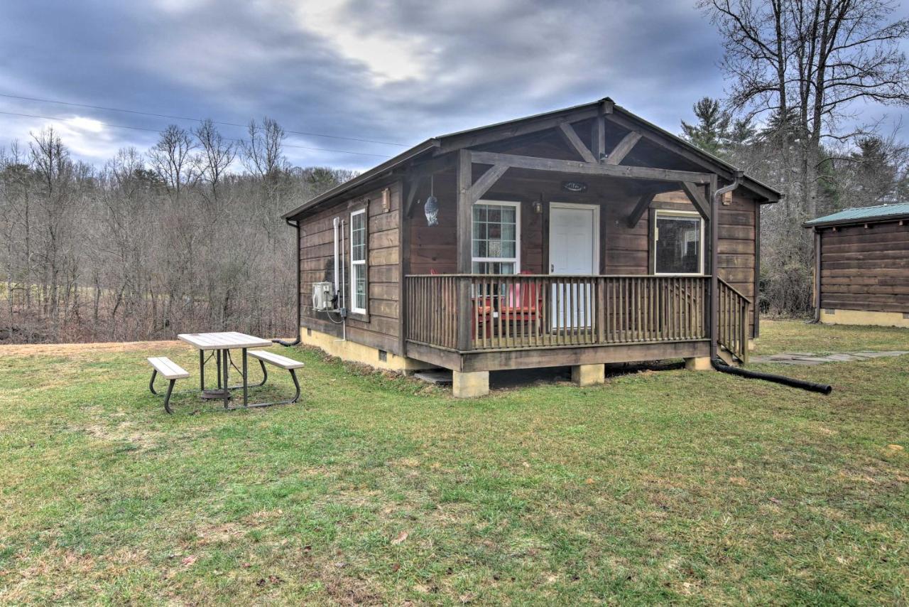 Rural Retreat - 1 Mile To Holston River Weir Dam! ブリストル エクステリア 写真