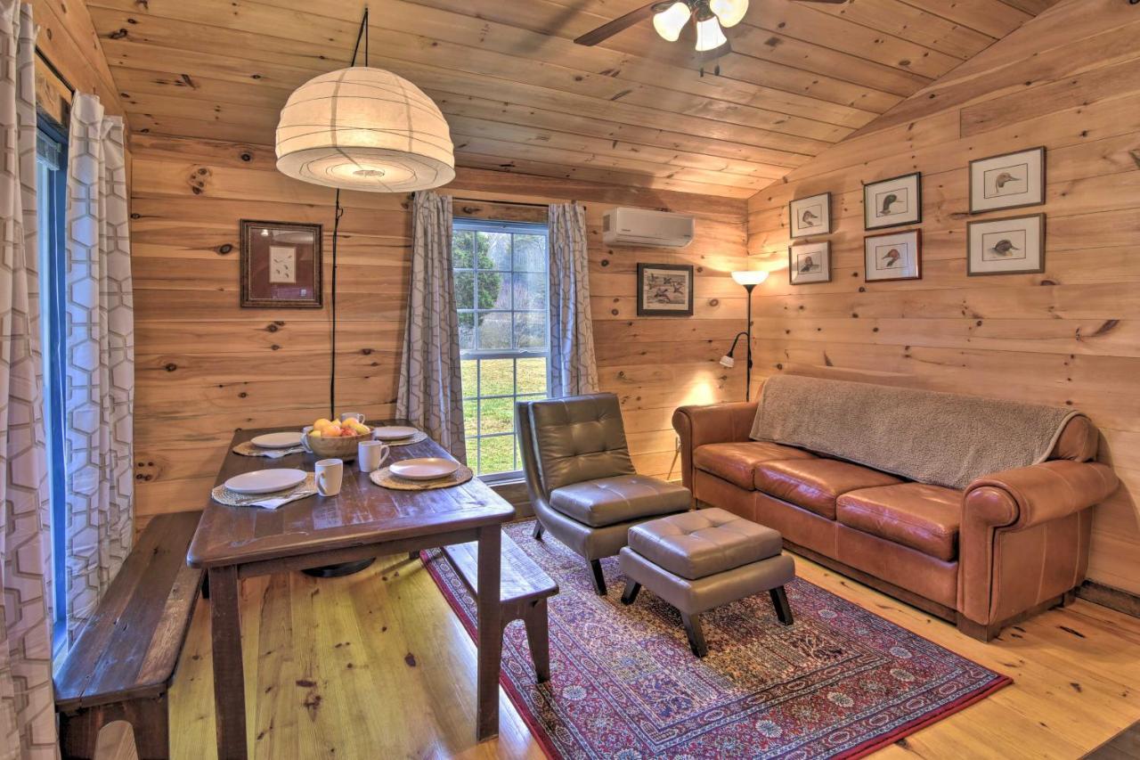 Rural Retreat - 1 Mile To Holston River Weir Dam! ブリストル エクステリア 写真