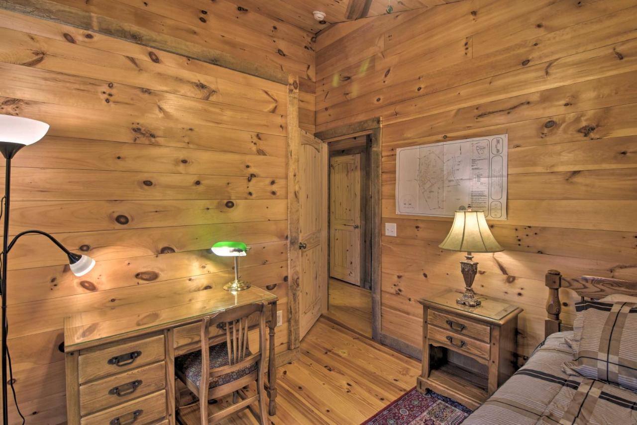 Rural Retreat - 1 Mile To Holston River Weir Dam! ブリストル エクステリア 写真