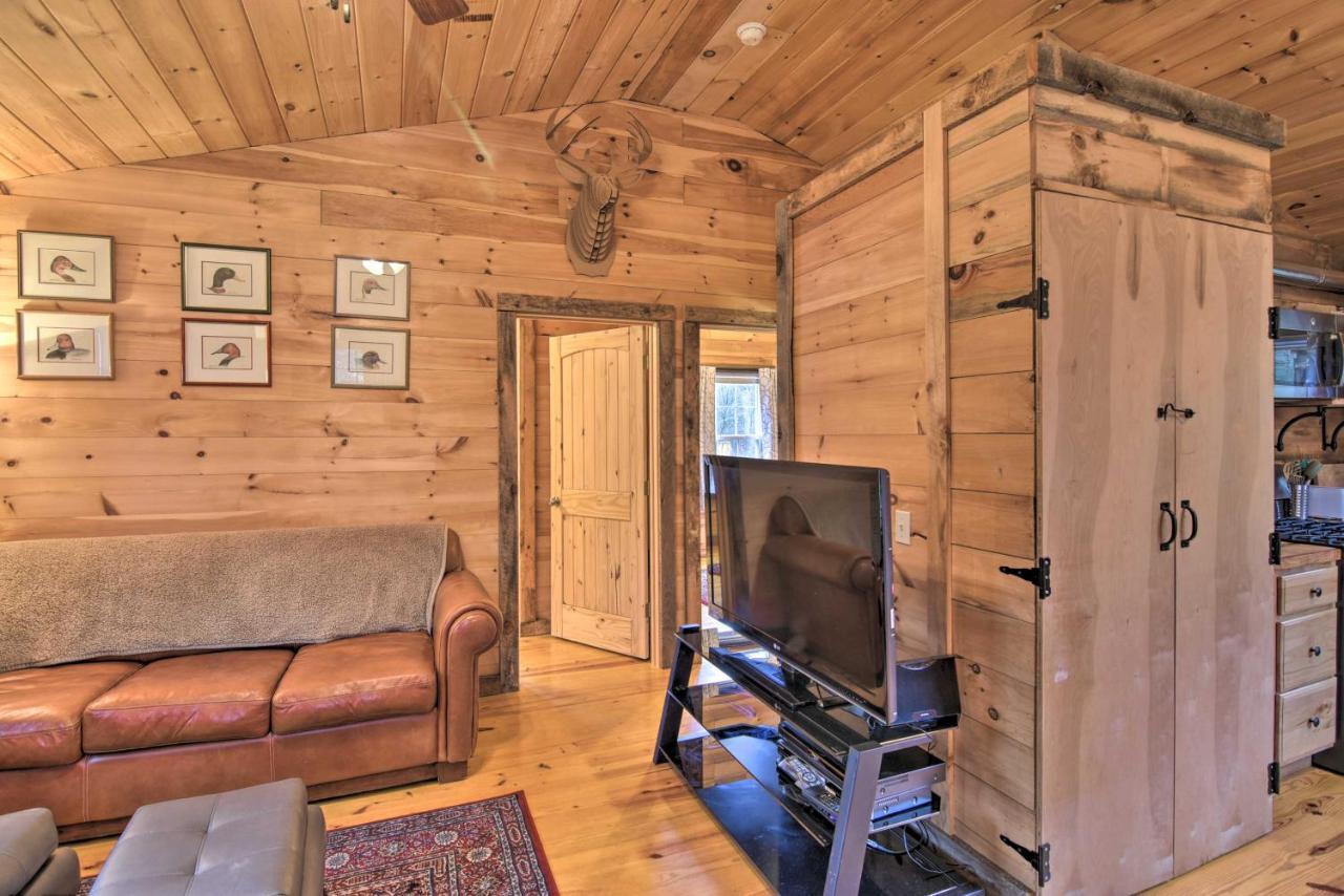 Rural Retreat - 1 Mile To Holston River Weir Dam! ブリストル エクステリア 写真